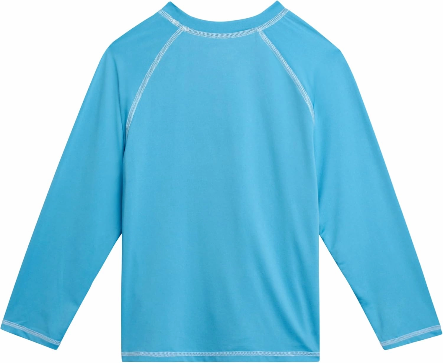 iXtreme Boys Rash Guard Set - 2 Piece UPF 50  Quick Dry Long Sleeve Swim Shirt and Swim Trunks for Boys (Sizes: 2T-14)