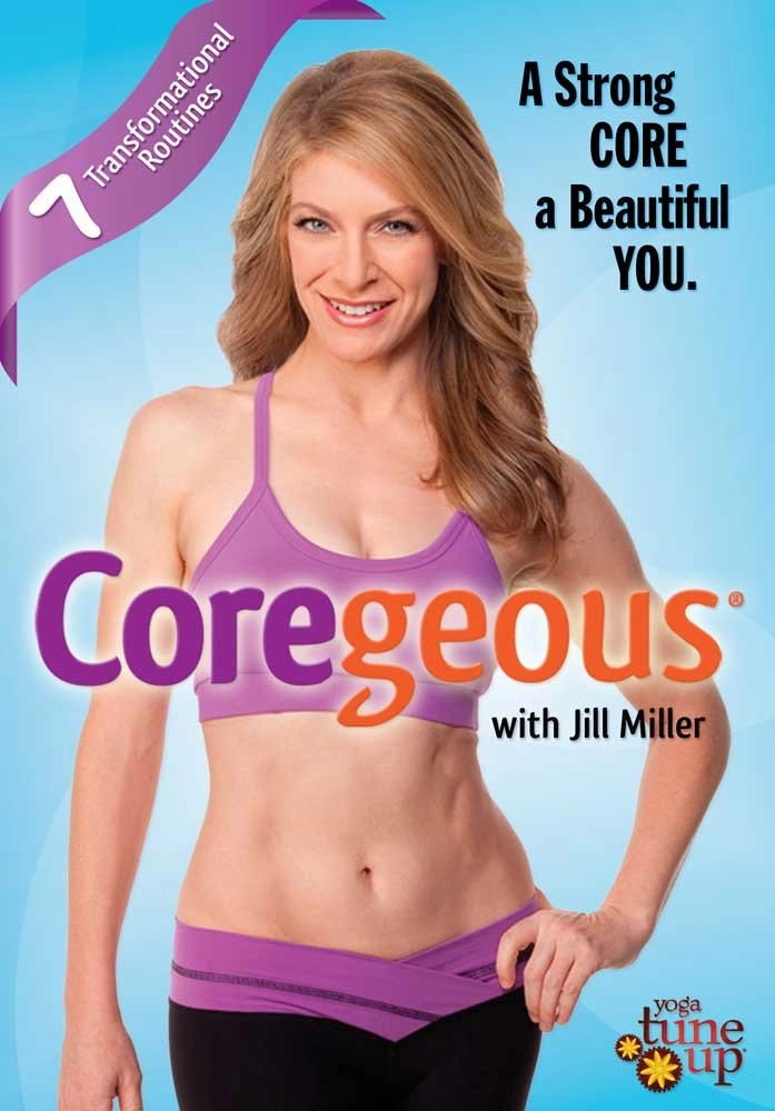 Jill Miller: Coregeous Strong Core & Beautiful You