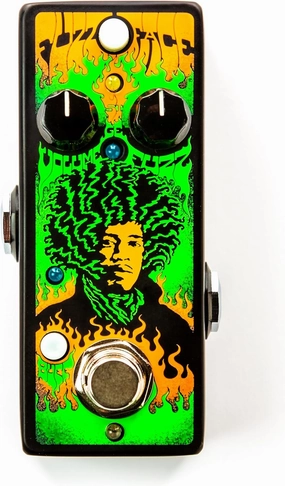 JIM DUNLOP Authentic Hendrix '68 Shrine Series Fuzz Face Distortion (JHMS1)