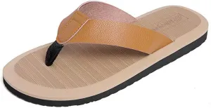 Jinsha Men and women Flip-flops flop deodorant summer breathable comfort soft non-slip T-shaped sandals outdoor unisex