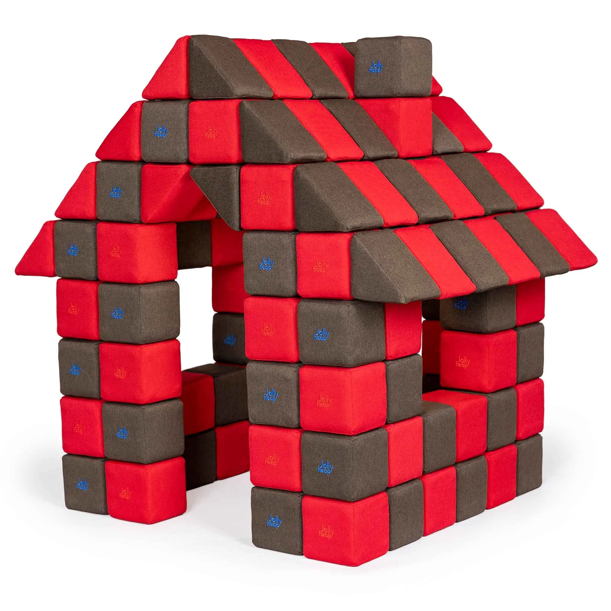 JollyHeap Magnetic 150 Block Joy Set