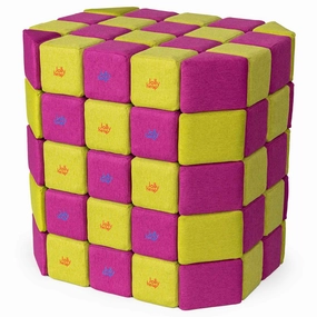 Jollyheap Magnetic Blocks Basic Set 100