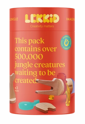 Jungle Building Set