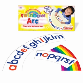 Junior Learning Alphabet Arc