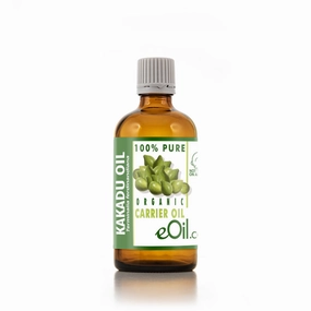 Kakadu oil plum organic carrier