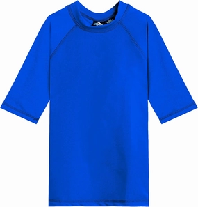 Kanu Surf Boys' Fiji UPF 50 Sun Protective Rashguard