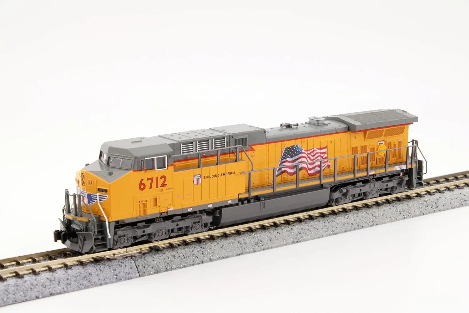 Kato USA, Inc. (N) AC4400CW Union Pacific #6712