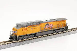 Kato USA, Inc. (N) AC4400CW Union Pacific #6730