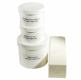 Kiln Brick Repair Kit