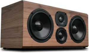 KLH Kendall 2C 3-Way Center Channel Speaker - Each (English Walnut)