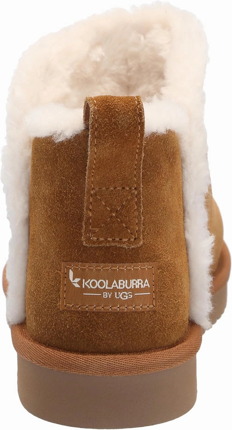 Koolaburra by UGG Women's Koola Ultra Mini Ankle Boot