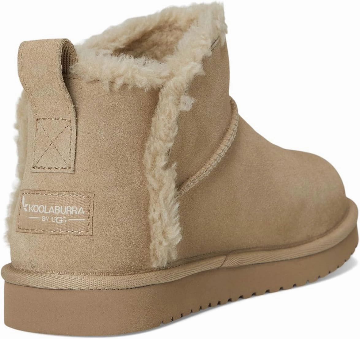 Koolaburra by UGG Women's Koola Ultra Mini Ankle Boot