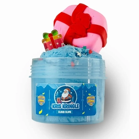 Kris Kringle DIY Slime