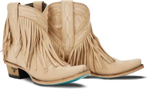 Lane Senita Falls Bootie - Bone