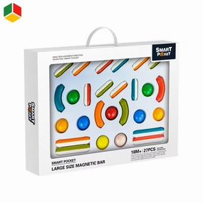 Large Size Magnetic Bar & Balls
