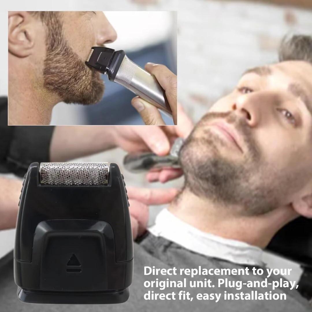 Latest Updated New Upgraded Mini Foil Blade Cutter Head Attachment Replacement for P-hilips N orelco MG5730 MG5740 MG5750 MG5760 MG7710 MG7715 MG7720 MG7730 MG7735 MG7745