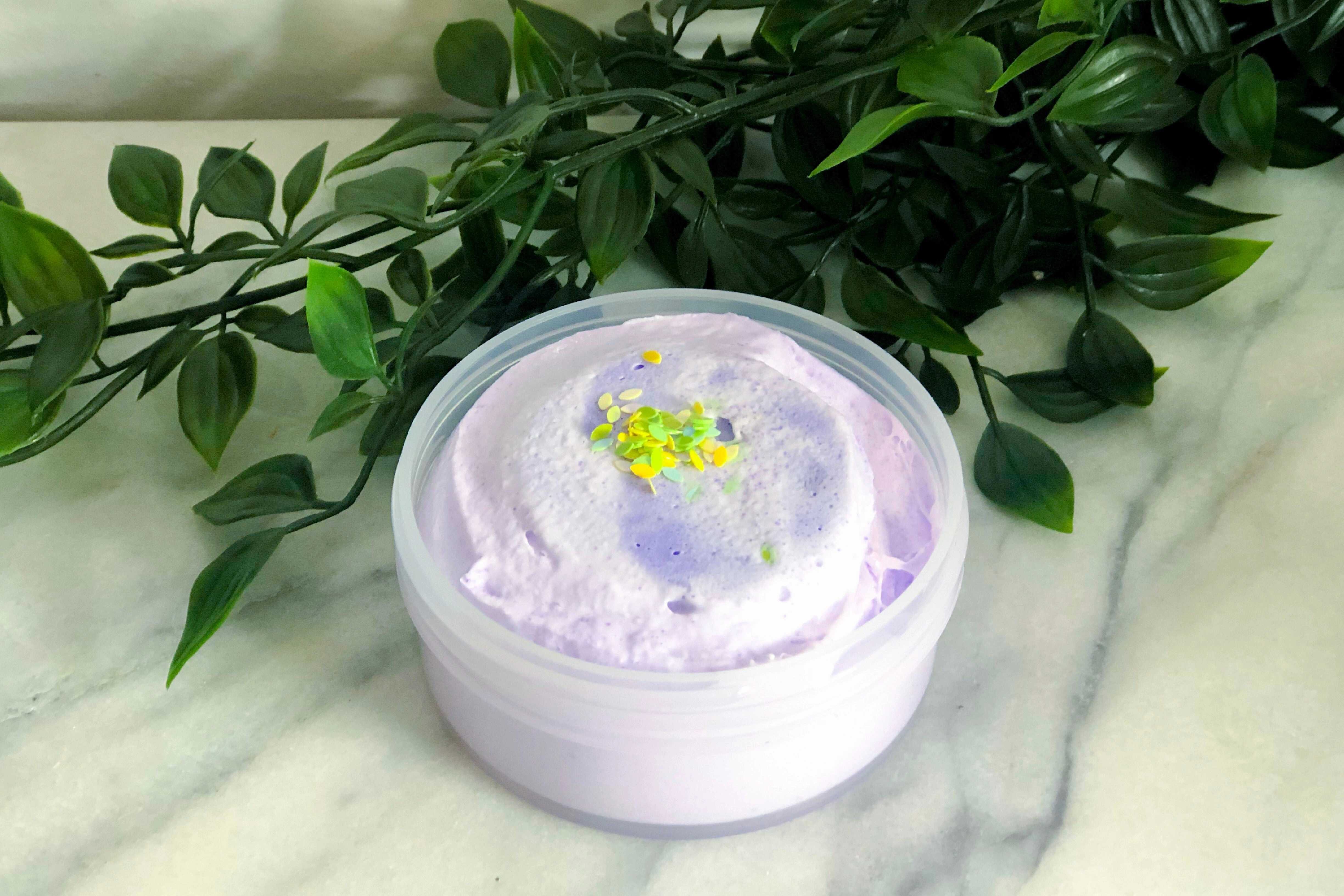 Lavender Yukimi Daifuku ★