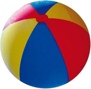 Lawn Game Toy Inflatable Beach Ball Event Party Large Entertainment Easy to Carry Games Swimming Pool Ball Interactive Toy