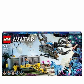 LEGO® 75573 Avatar Floating Mountains: Site 26 & RDA Samson