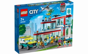 LEGO® City 60330 Hospital