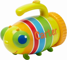 Let's Make Memories Personalized Melissa & Doug Giddy Buggy Flashlight - Kids Discovery Toy