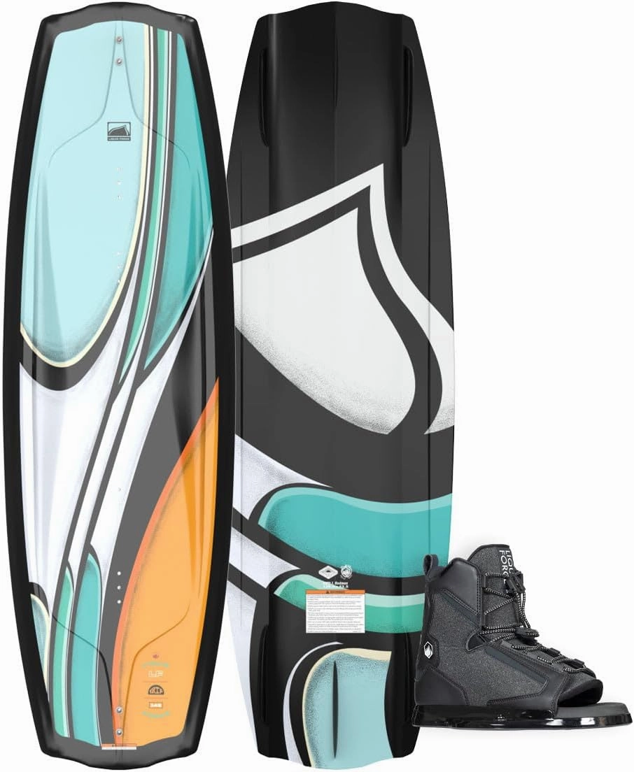 Liquid Force Trip with Index 6R Wakeboard Package - 139cm Wakeboard w/Boots (Size 8-12)