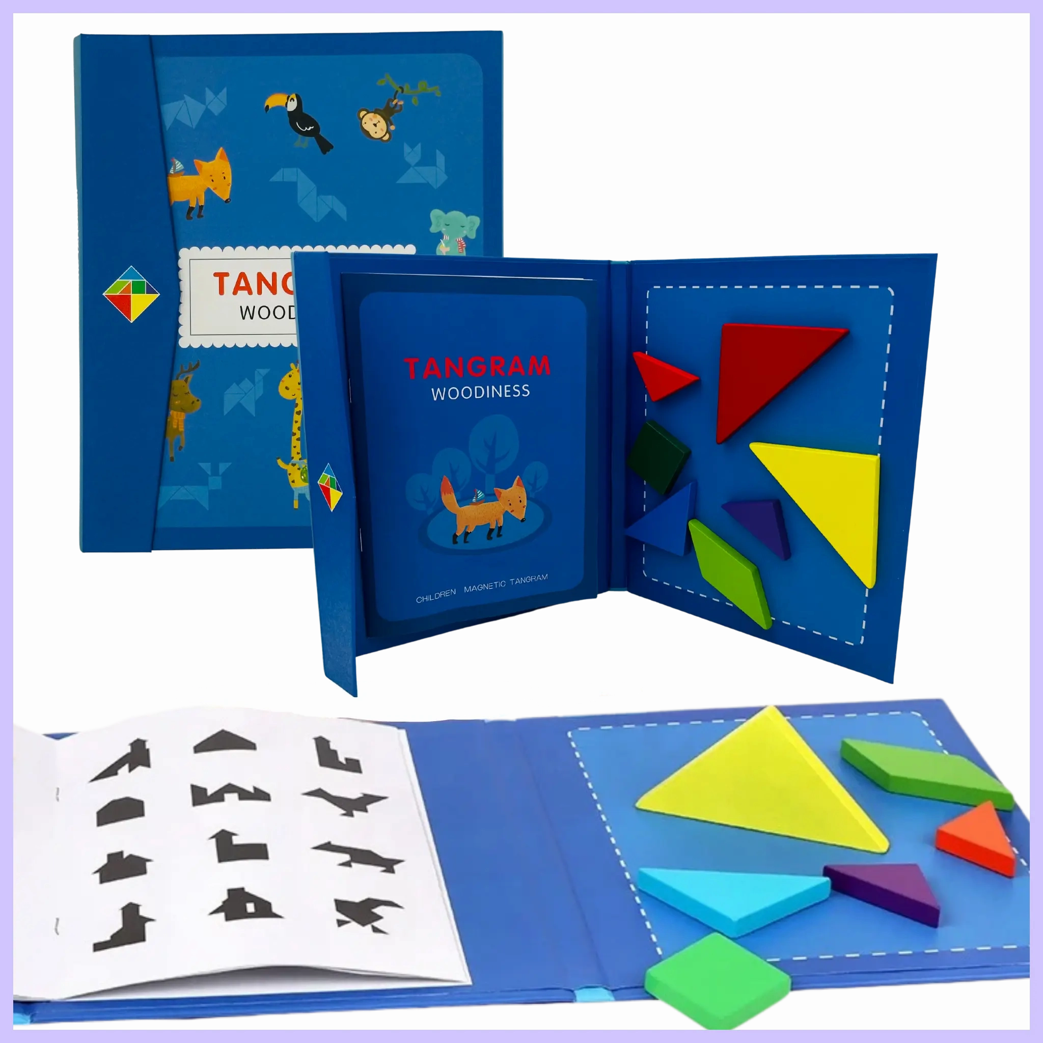 Little Adventures | Kids Travel Activity Toy Pack (Ages 3–6)