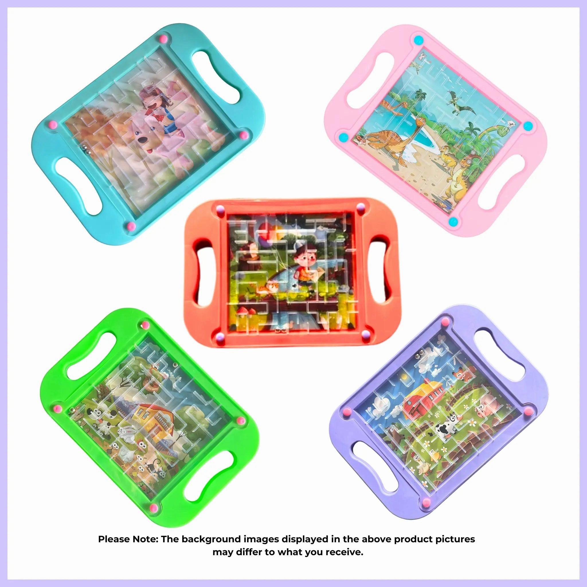 Little Adventures | Kids Travel Activity Toy Pack (Ages 3–6)