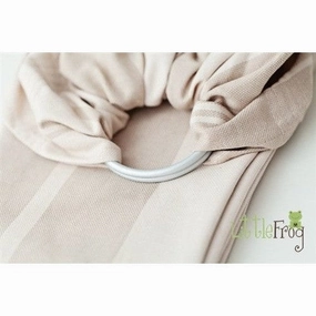 Little Frog Ring Sling - Quartz
