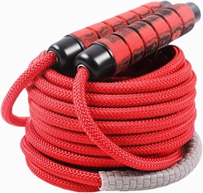 Long Jump Rope, Multiplayer Team Group Skipping Rope for Kids Adult School Family Party Game Outdoor Sports