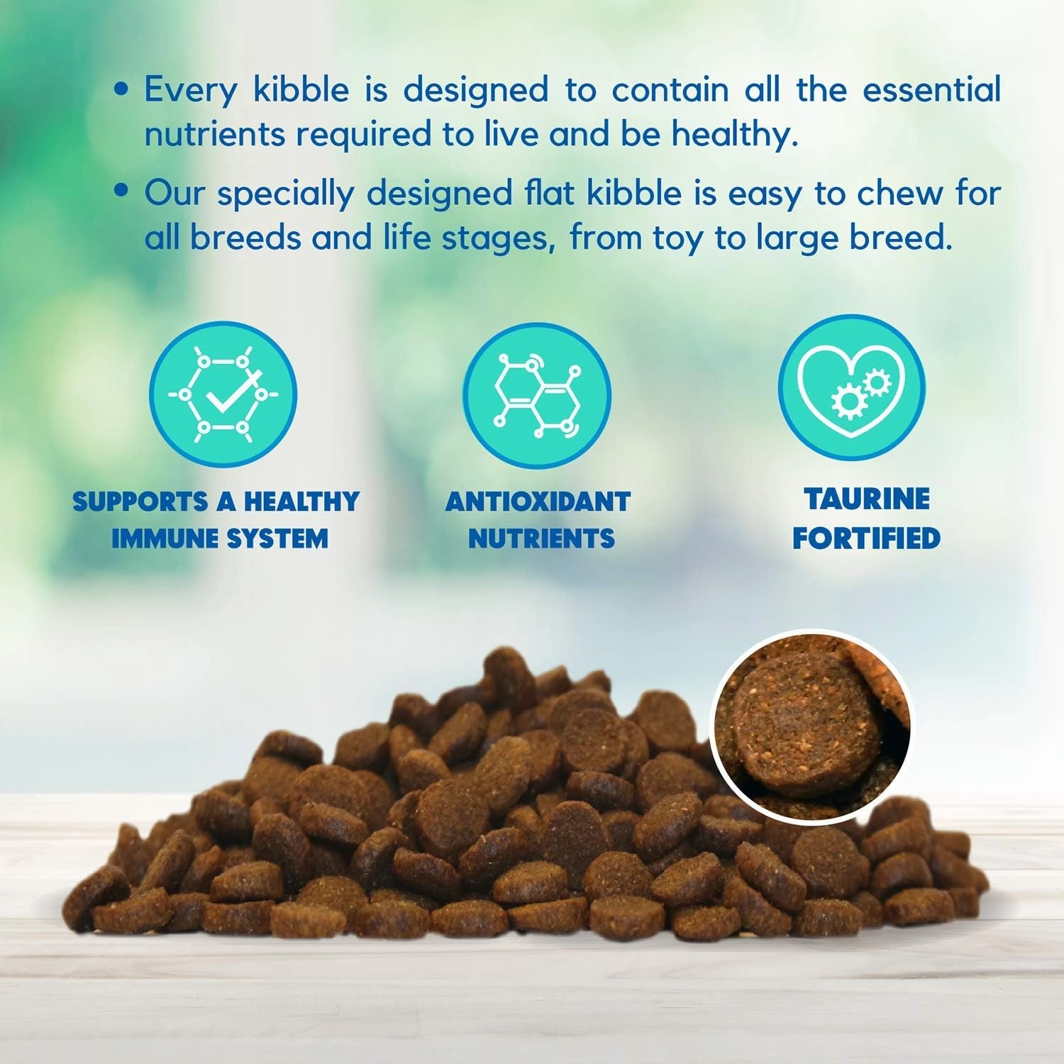Lucy Pet Products Lucy Pet Formulas for Life - Limited Ingredient Diet Dry Dog Food, All Breeds & Life Stages - Chicken, Brown Rice & Pumpkin