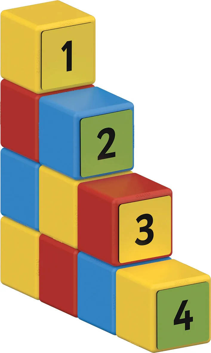 Magicube Math Building