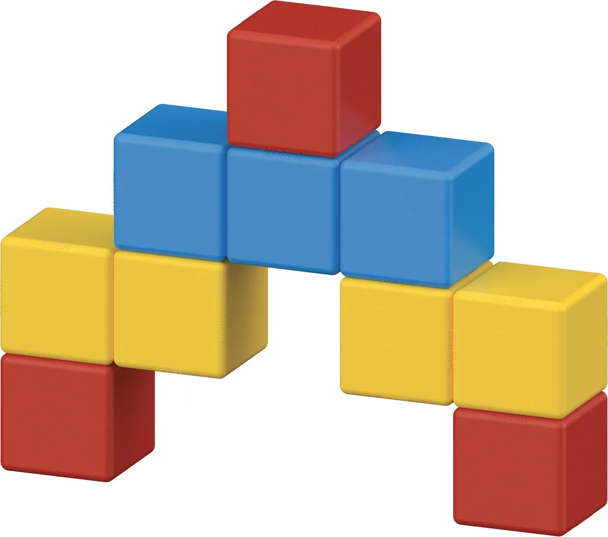 Magicube Math Building