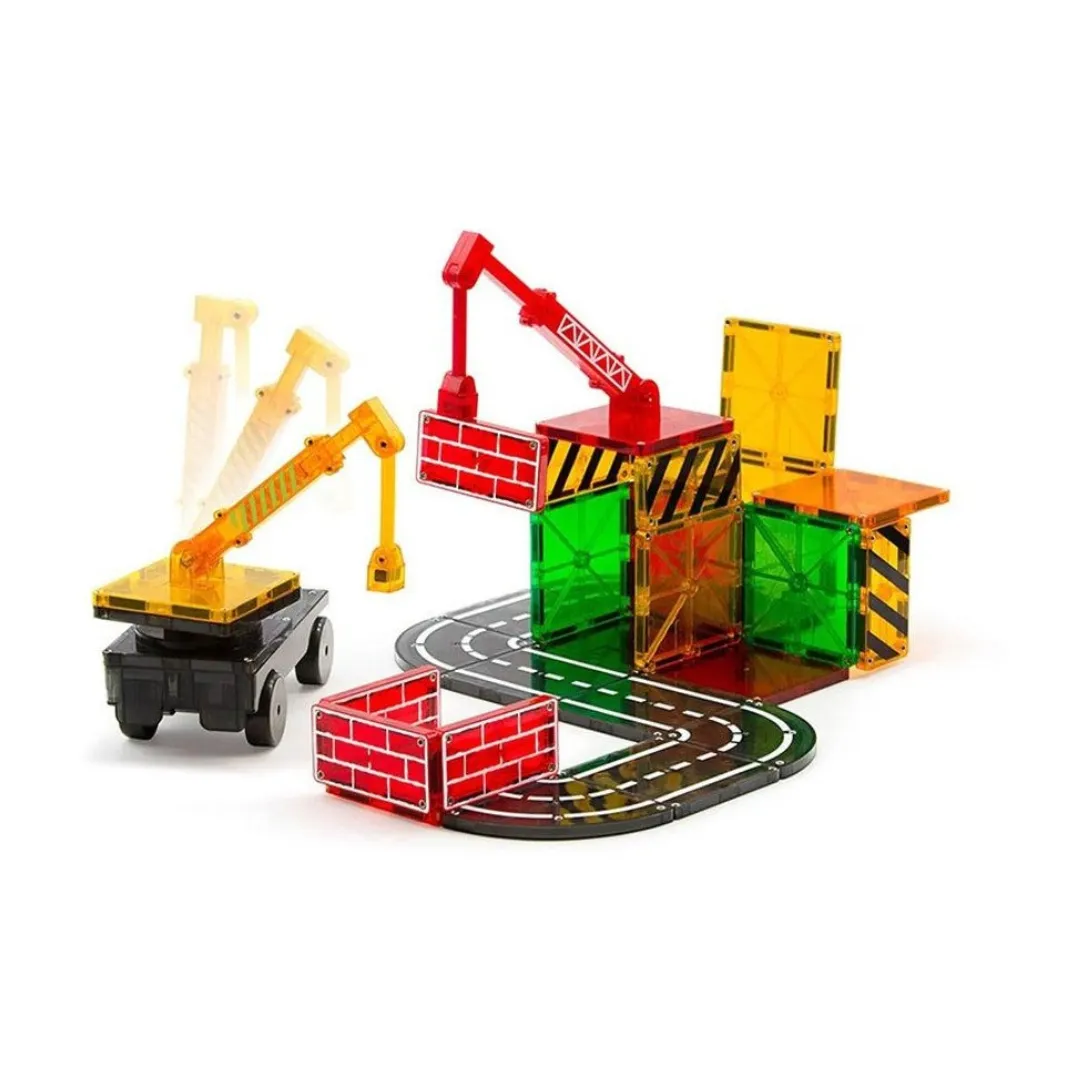 Magna-Tiles Builder - 32 Piece Set