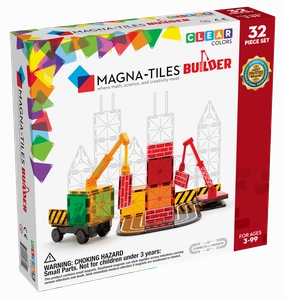 Magna-Tiles - Builder (32pc)