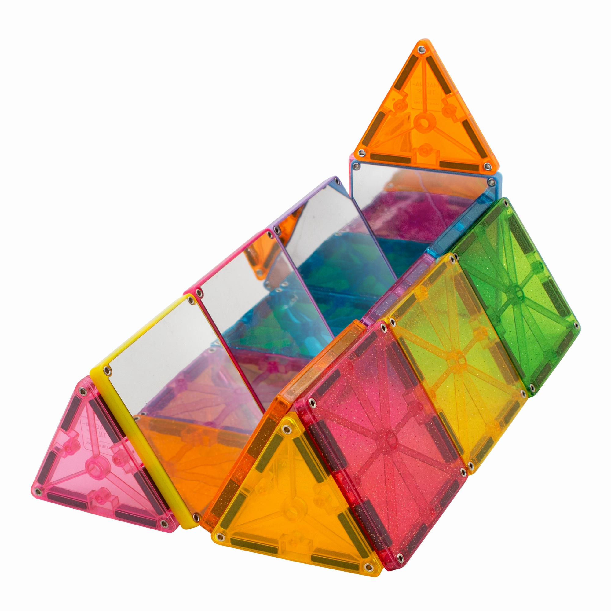 Magna Tiles - Stardust Set - 15 piece