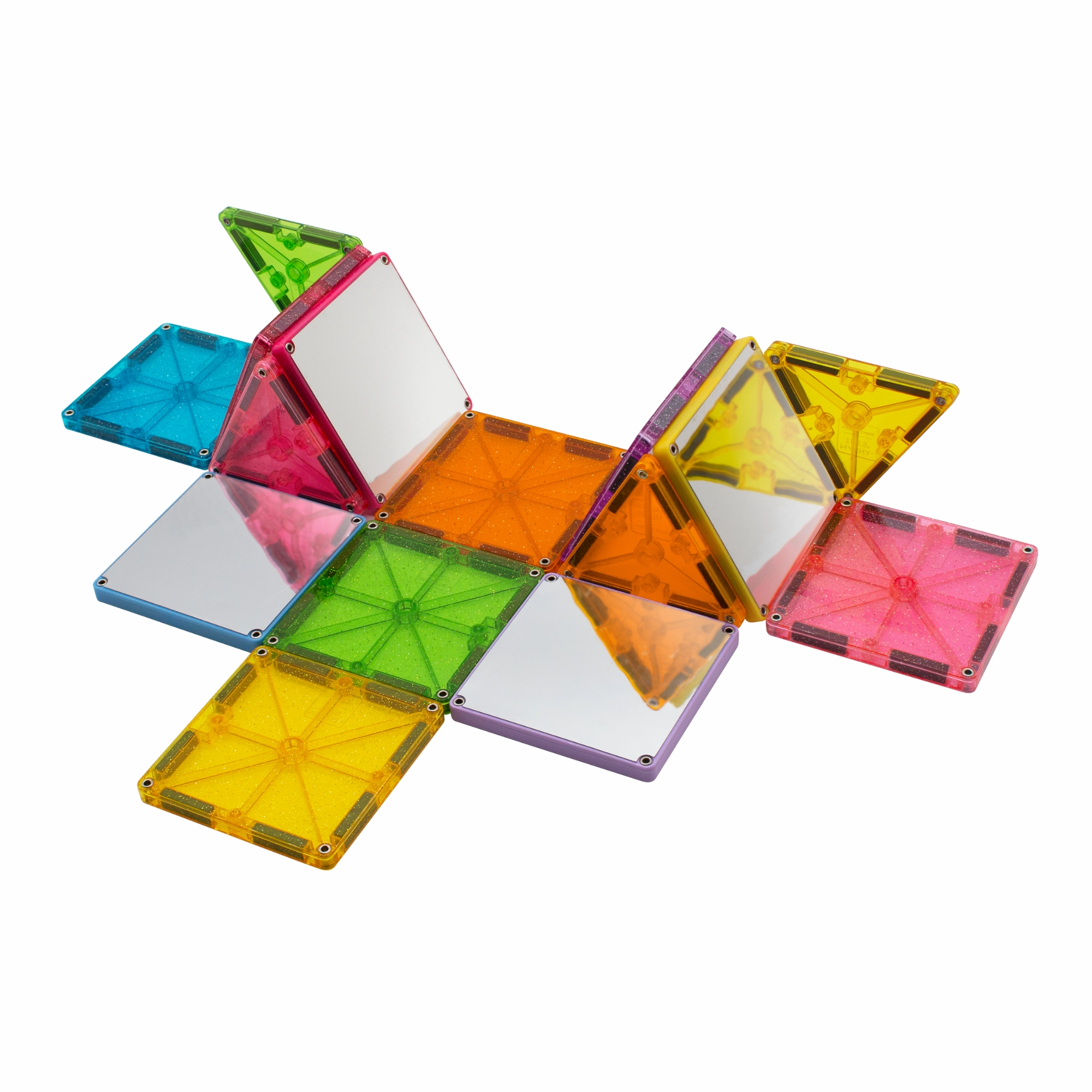 Magna Tiles - Stardust Set - 15 piece