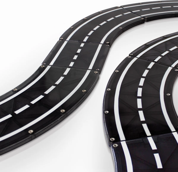 Magna-Tiles® XTRA Roads 12 pc Set