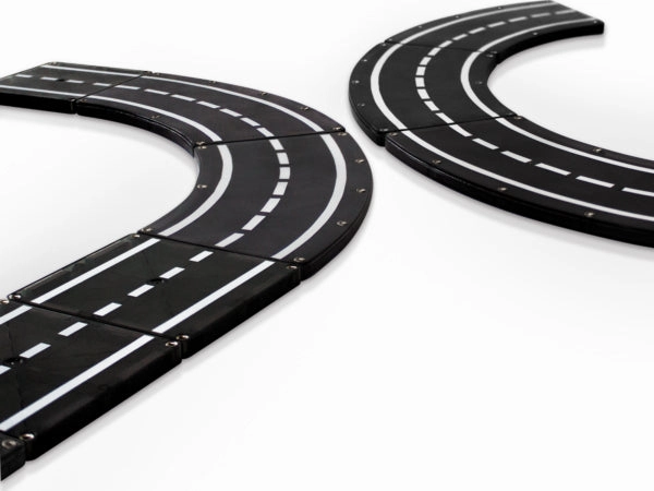 Magna-Tiles® XTRA Roads 12 pc Set