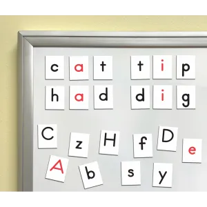 Magnetic Alphabet Tiles