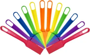 Magnetic Wands/Sticks Educational Learning STEM Kits Absorb Sewing Needle, Paper Clips, Bingo Chips Magnet Tool for Science Experiment,Classroom Game, Sensory Bins-12pcs
