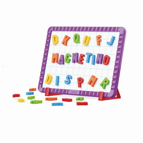 Magnetic Board & Letters