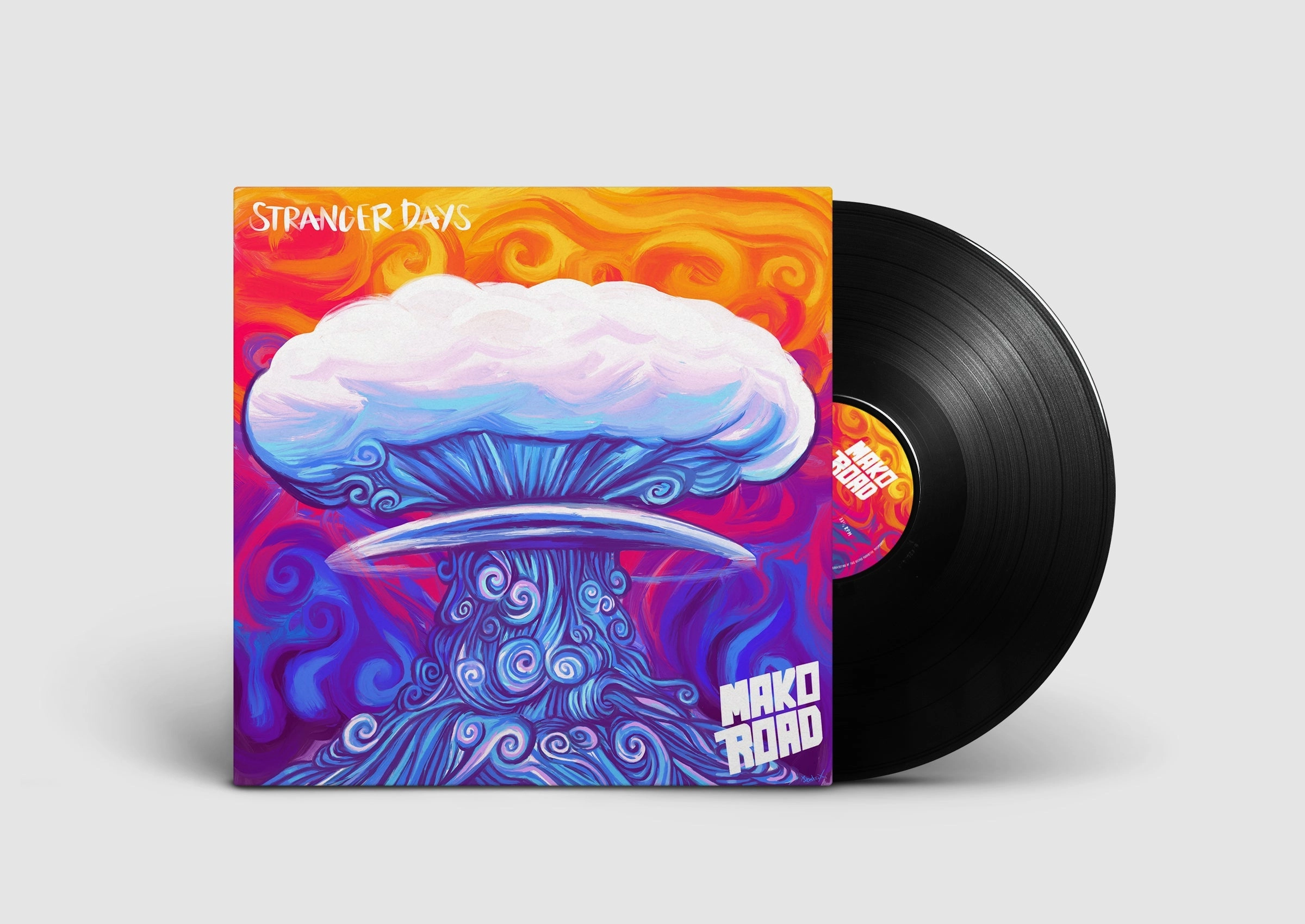 Mako Road - Stranger Days
