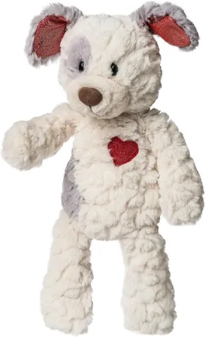 Mary Meyer Stuffed Animal Putty Collection Soft Toy, 13-Inches, Beau Puppy
