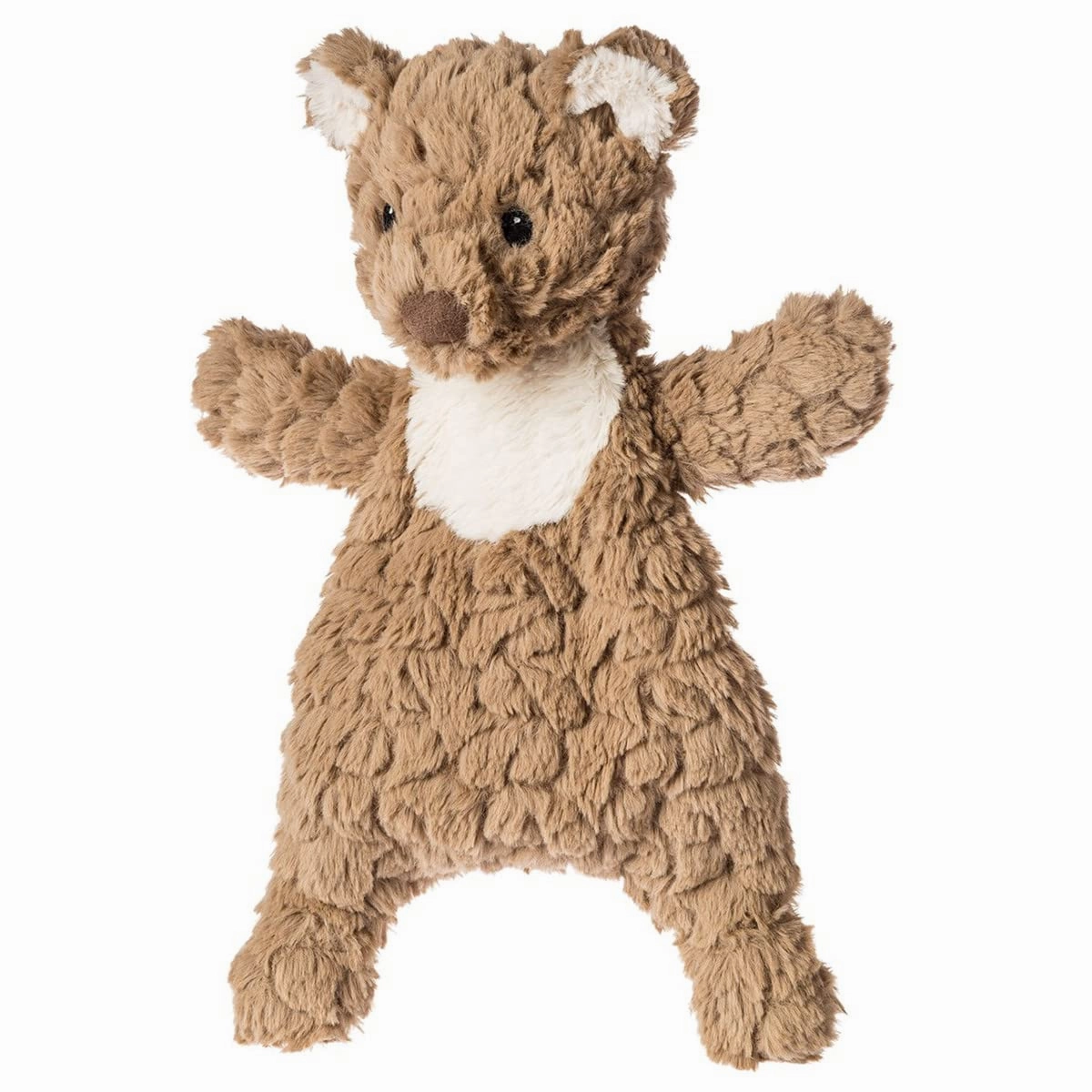 Mary Meyer Putty Nursery Lovey Soft Toy, 11-Inches, Teddy Bear
