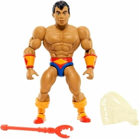 Masters of The Universe Origins 5.5-in Digitino Action Figure, Battle Figures for Storytelling Play and Display, Gift for 6 to 10-Year-Olds and Adult Collectors