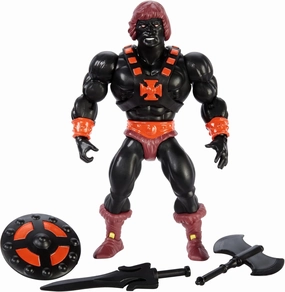 Masters of the Universe Origins Anti-Eternia He-Man Action Figure with Accessories, Collectible Gift for Motu Fans Ages 6 Years & Older