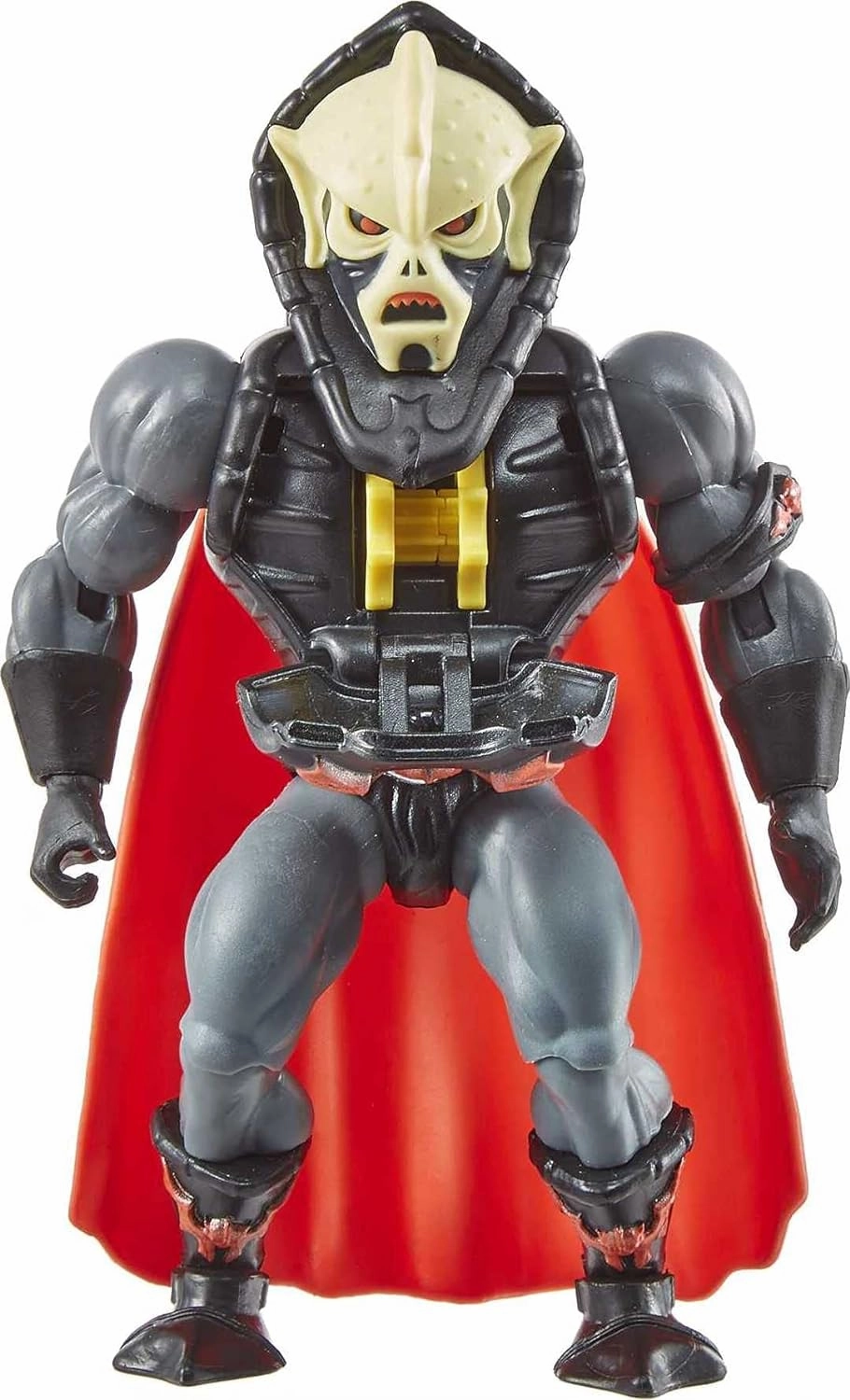 Masters of the Universe Origins Buzz Saw Hordak Deluxe Action Figure, 5.5-in Battle Figure for Storytelling Play and Display, Gift for 6 to 10-Year-Olds and Adult Collectors,GYY32