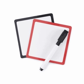 Memo Fridge Magnet & Pen