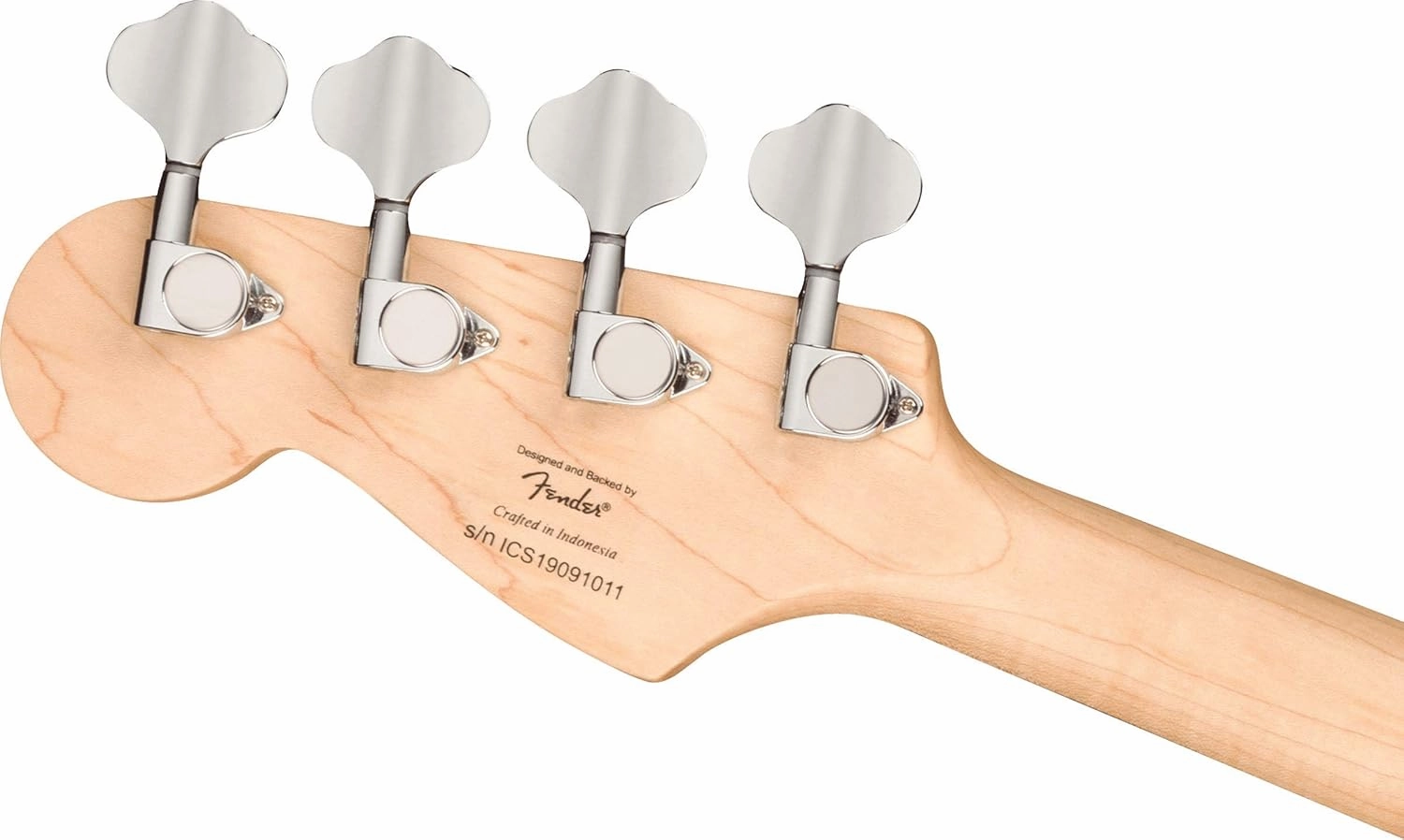 Mini Precision Bass®, Laurel Fingerboard, Dakota Red